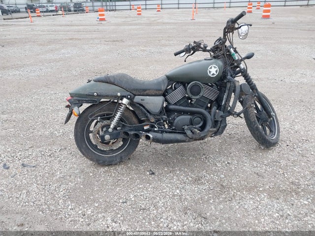Harley-Davidson Xg750
