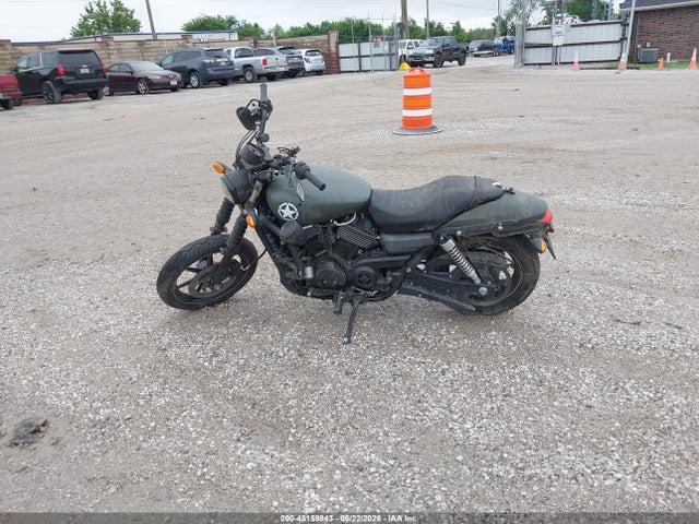 Harley-Davidson Xg750