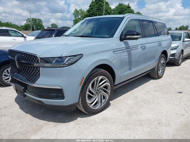 Lincoln Navigator Reserve