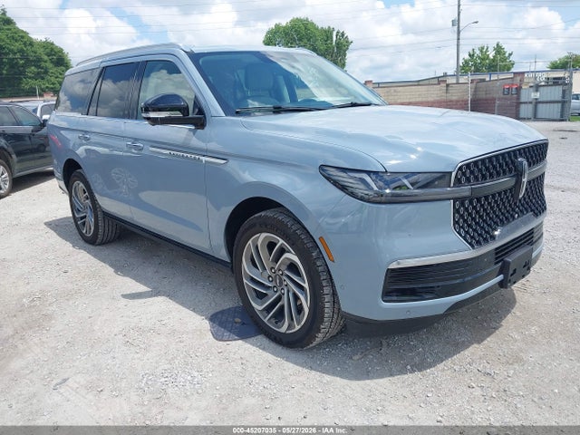 2025 Lincoln Navigator