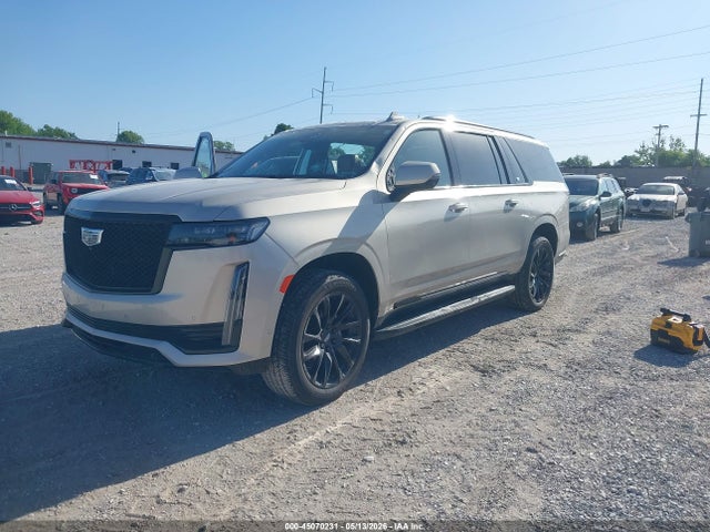 Cadillac Escalade 4wd Sport