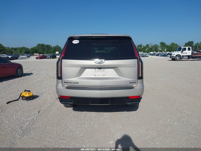 Cadillac Escalade 4wd Sport