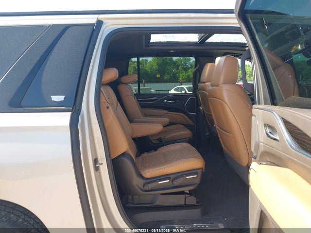 Cadillac Escalade 4wd Sport