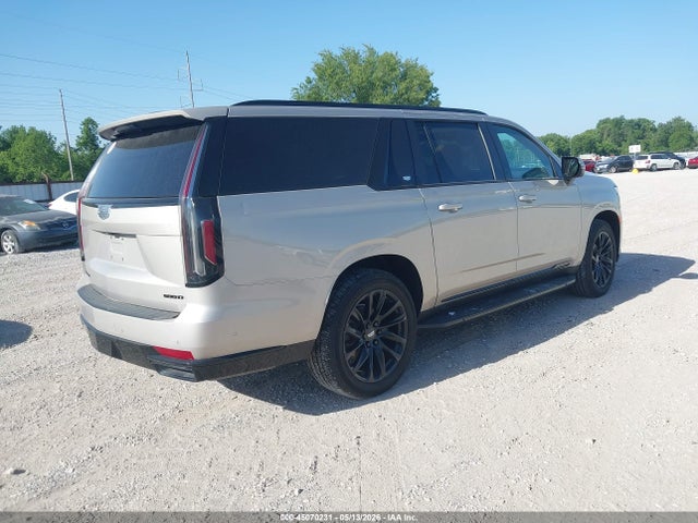 Cadillac Escalade 4wd Sport