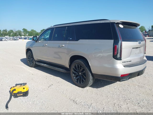 Cadillac Escalade 4wd Sport