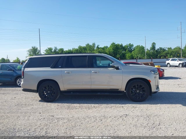 Cadillac Escalade 4wd Sport