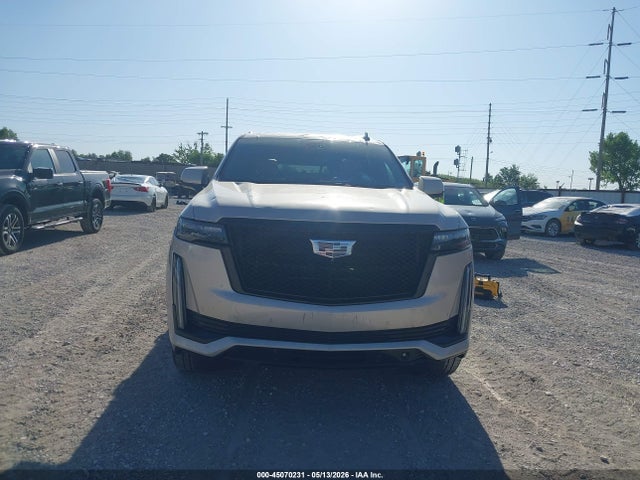 Cadillac Escalade 4wd Sport