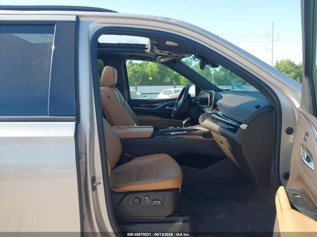 Cadillac Escalade 4wd Sport