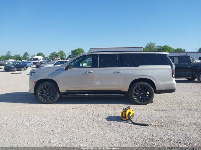 Cadillac Escalade 4wd Sport