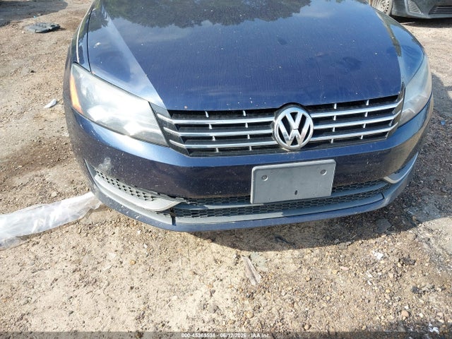 Volkswagen Passat 2.0l Tdi Se