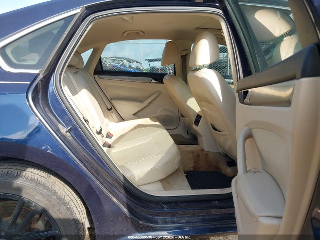Volkswagen Passat 2.0l Tdi Se