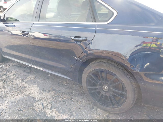 Volkswagen Passat 2.0l Tdi Se