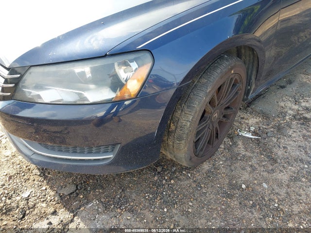 Volkswagen Passat 2.0l Tdi Se