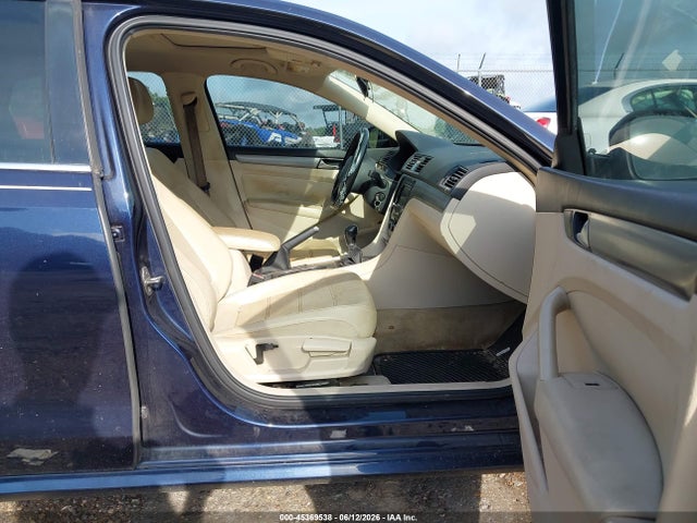 Volkswagen Passat 2.0l Tdi Se