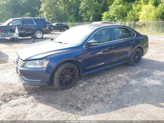 Volkswagen Passat 2.0l Tdi Se