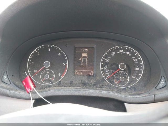 Volkswagen Passat 2.0l Tdi Se