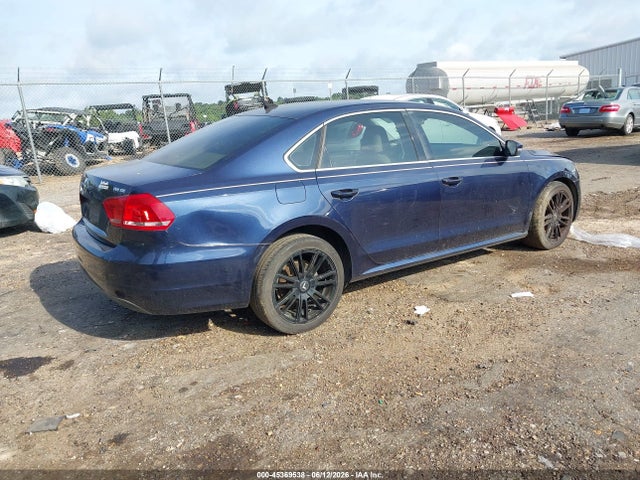 Volkswagen Passat 2.0l Tdi Se