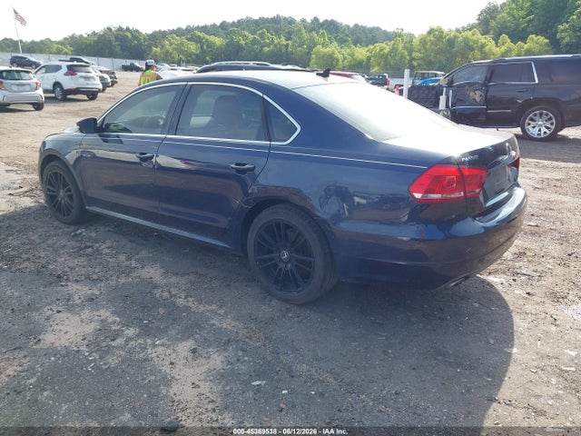 Volkswagen Passat 2.0l Tdi Se