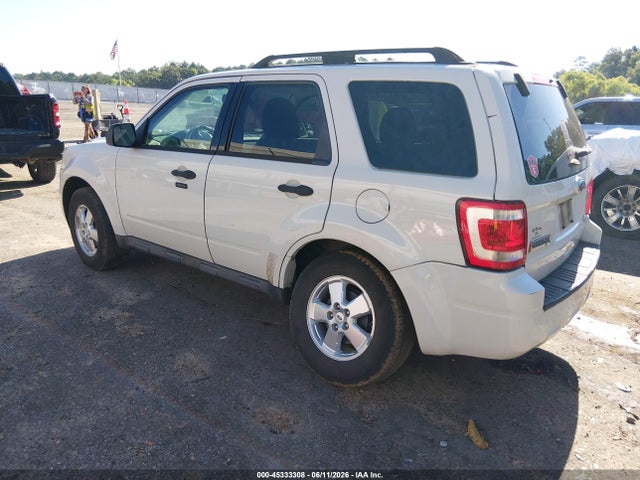 Ford Escape Xlt