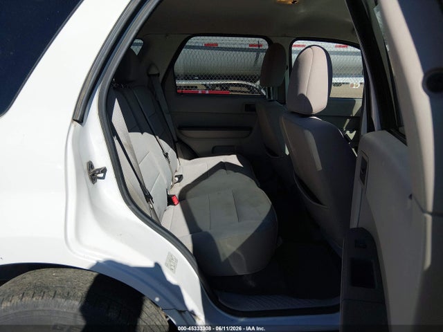 Ford Escape Xlt