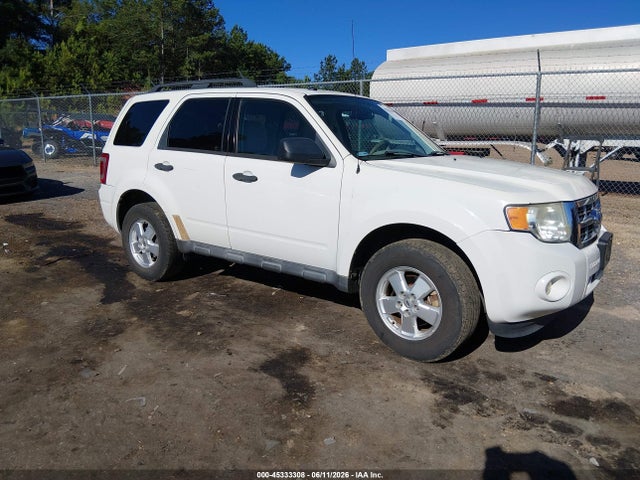Salvage Ford Escape Image