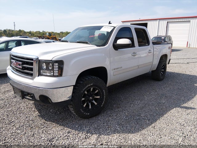 GMC Sierra 1500 Slt