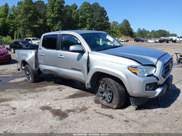 Salvage Toyota Tacoma Image