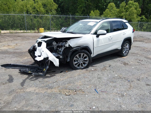 Toyota RAV4 Xle Premium