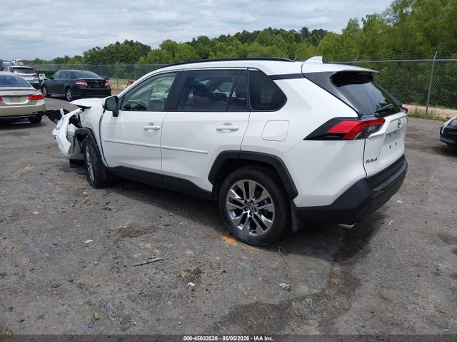 Toyota RAV4 Xle Premium
