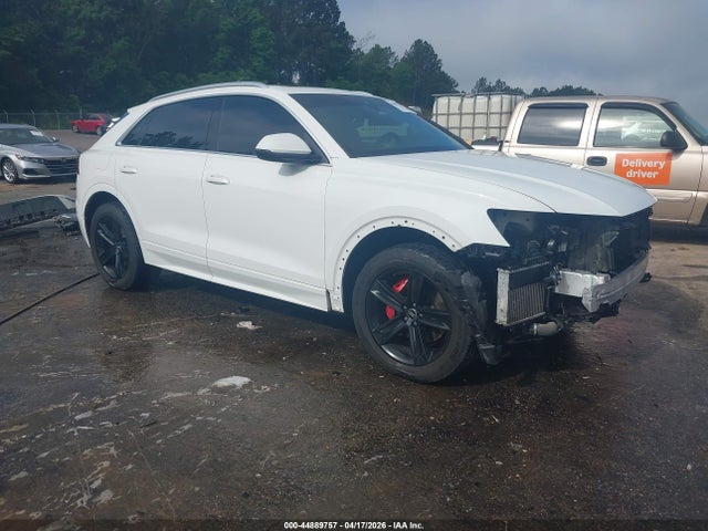 Salvage Audi Q8 Image
