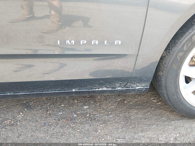 Chevrolet Impala Lt