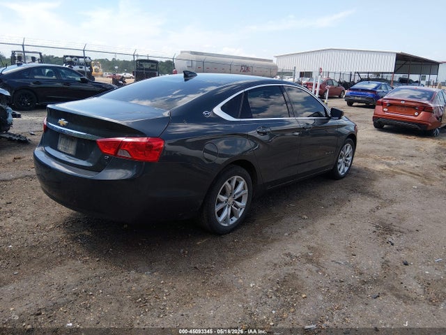 Chevrolet Impala Lt