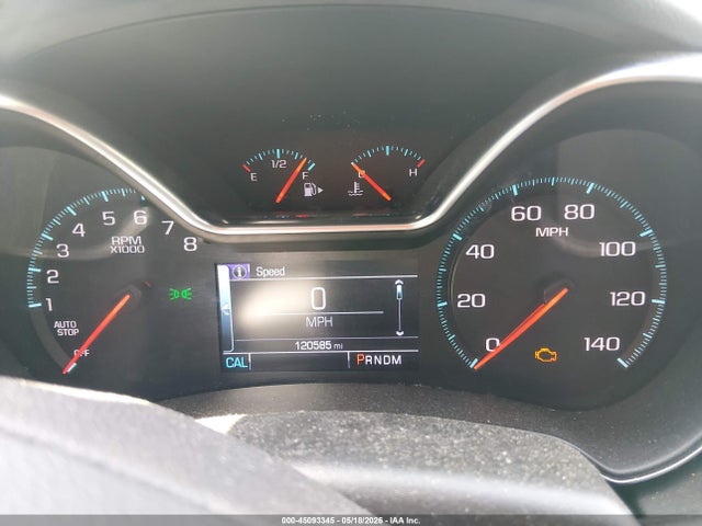 Chevrolet Impala Lt
