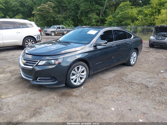 Chevrolet Impala Lt