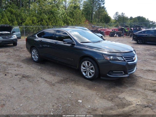 Salvage Chevrolet Impala Image