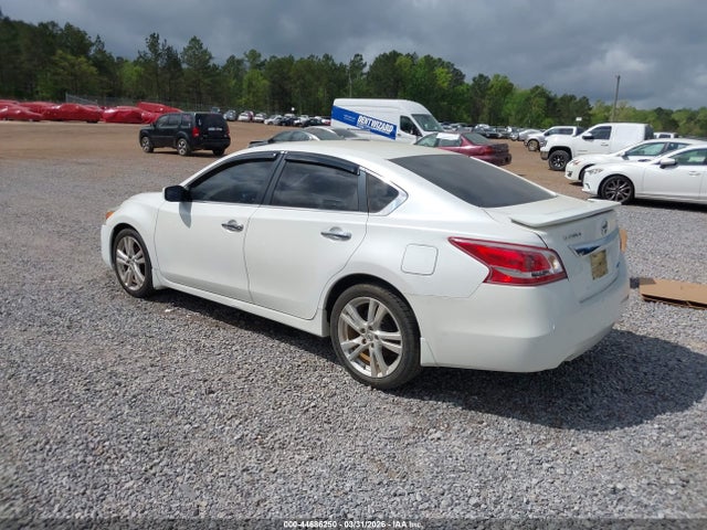 Nissan Altima 3.5 S