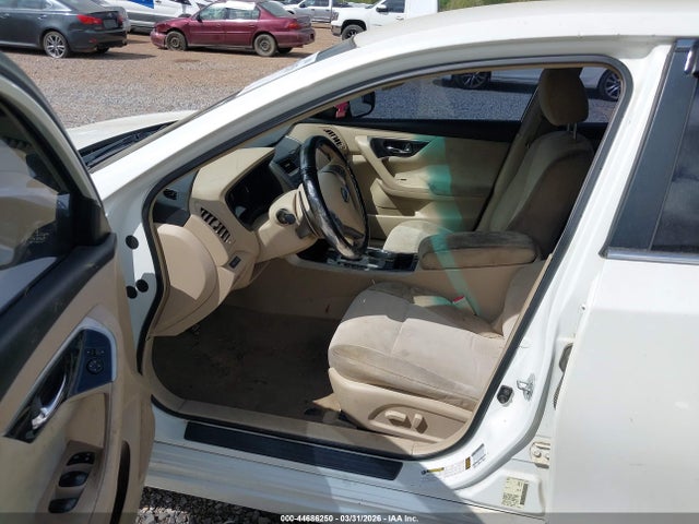 Nissan Altima 3.5 S