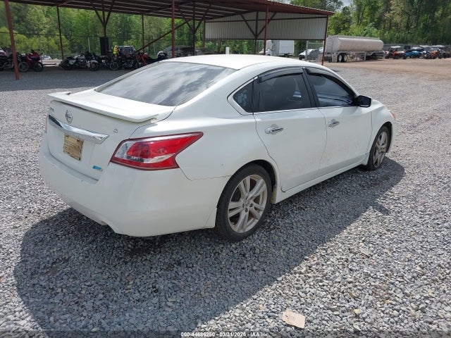 Nissan Altima 3.5 S