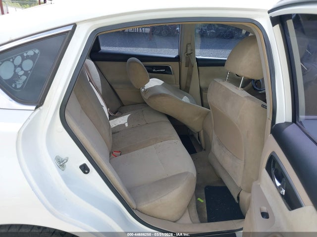 Nissan Altima 3.5 S