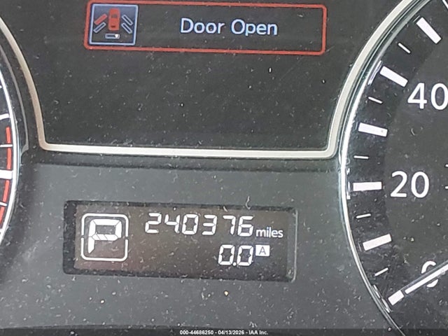 Nissan Altima 3.5 S