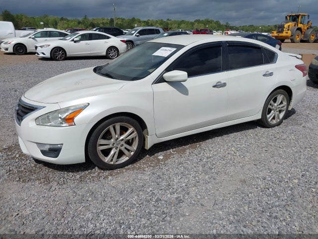 Nissan Altima 3.5 S