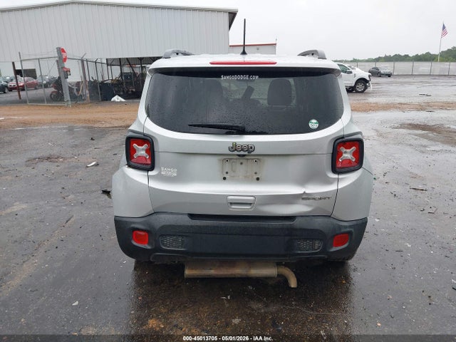 Jeep Renegade Sport Fwd
