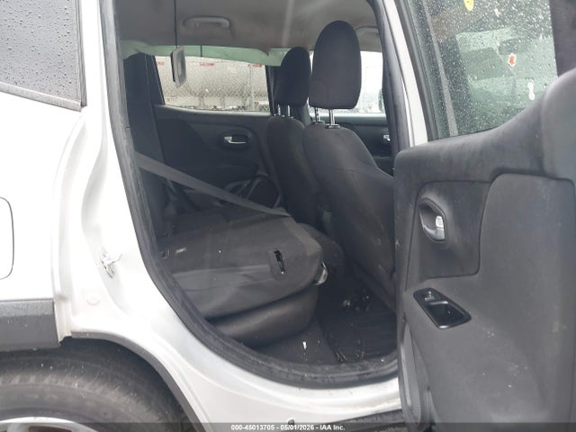 Jeep Renegade Sport Fwd