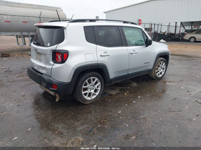 Jeep Renegade Sport Fwd