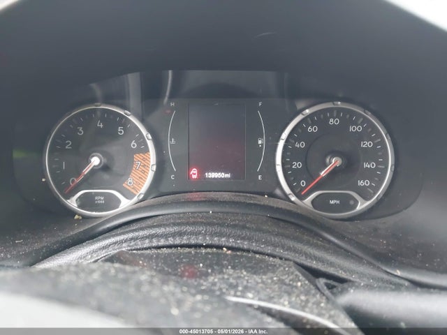 Jeep Renegade Sport Fwd