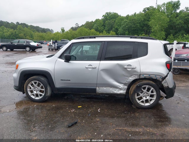Jeep Renegade Sport Fwd