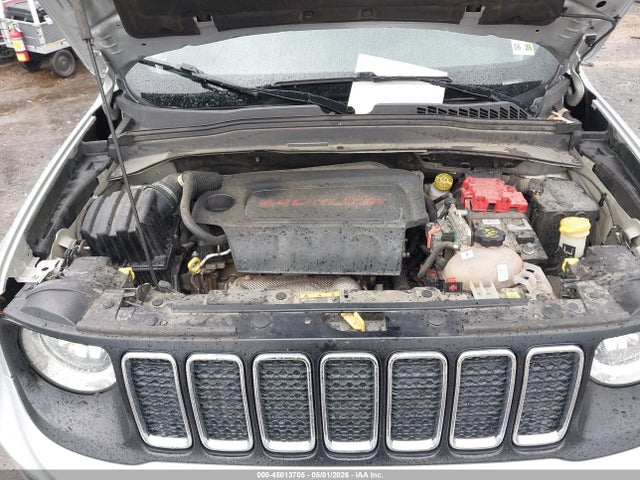 Jeep Renegade Sport Fwd