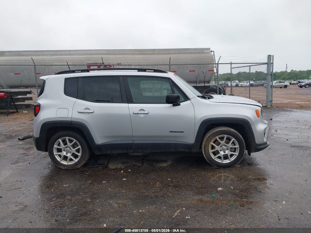 Jeep Renegade Sport Fwd
