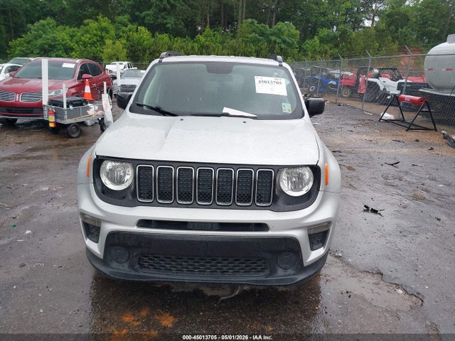 Jeep Renegade Sport Fwd