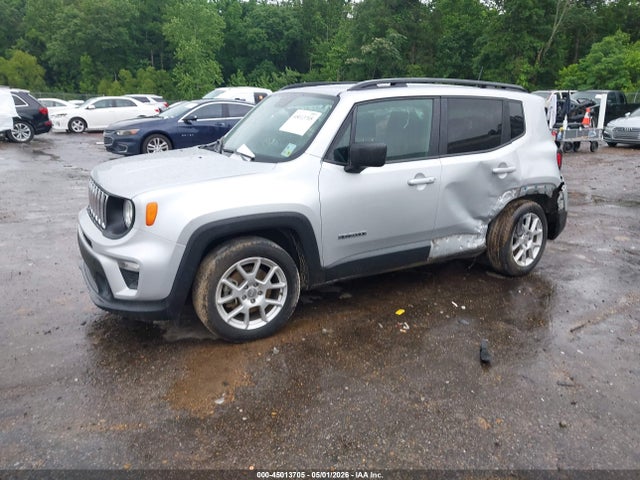 Jeep Renegade Sport Fwd
